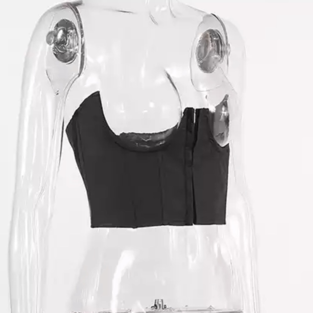 Black Corset